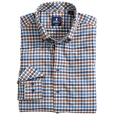 Krause Long Sleeve Flannel Shirt