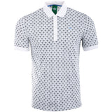 Originals All Over Trefoil Polo