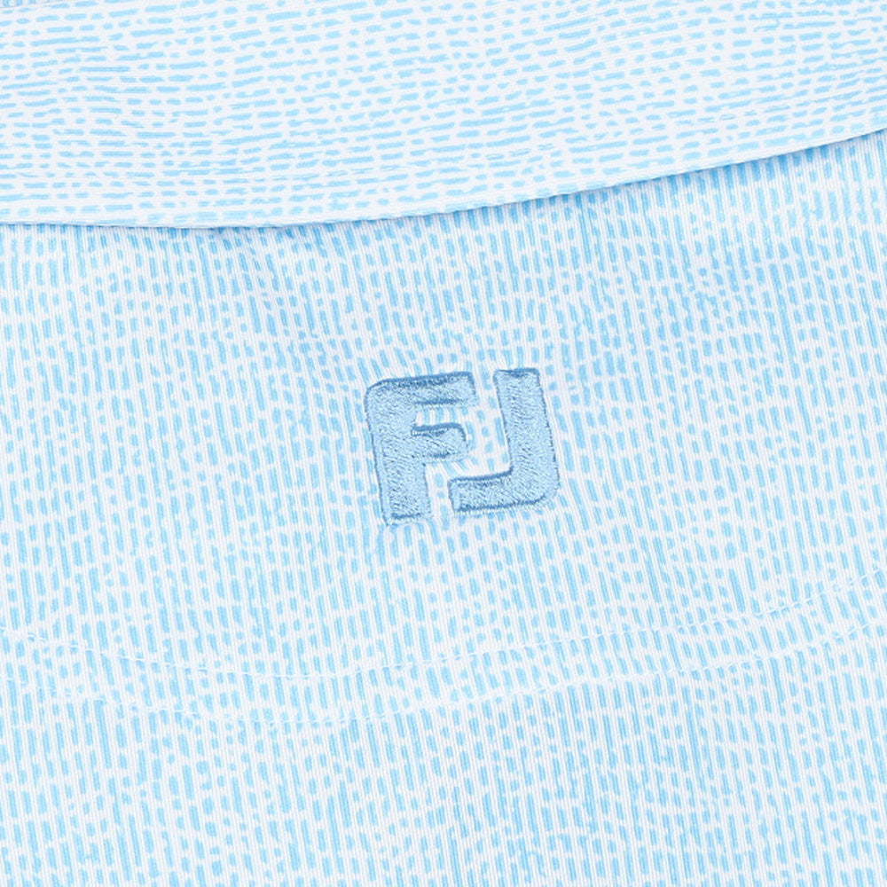 Seersucker Lisle Polo