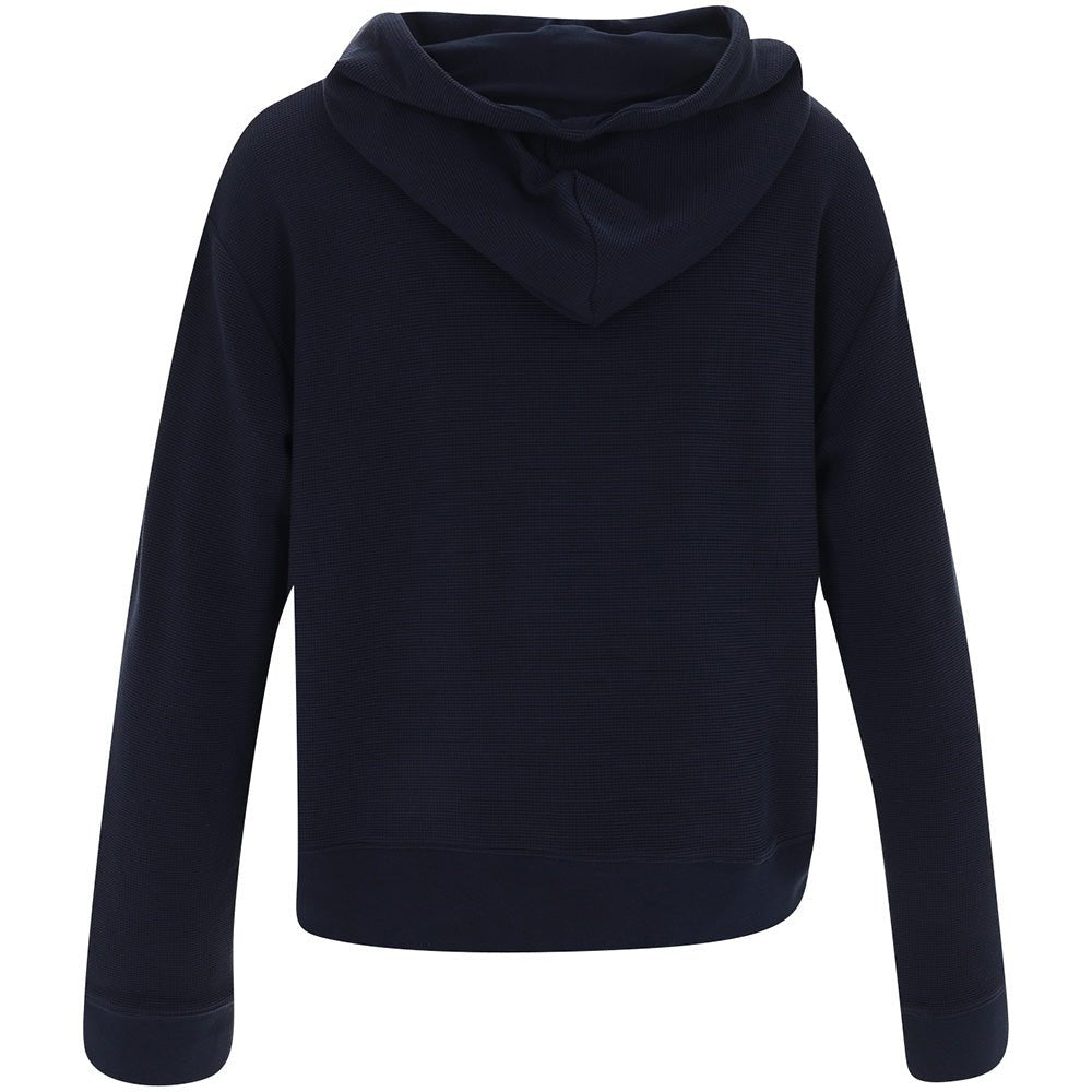Women's Waffle - Knit Hoodie - Fairway Styles