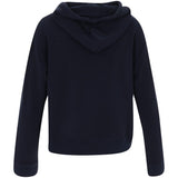 Women's Waffle - Knit Hoodie - Fairway Styles