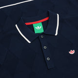 Originals Argyle Knit Polo
