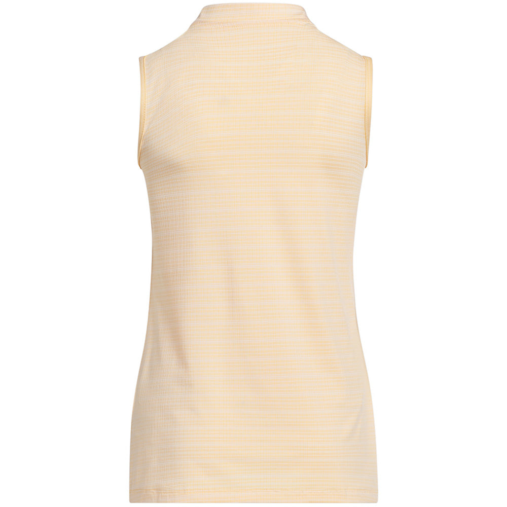 Girls' Sleeveless Blade Collar Polo