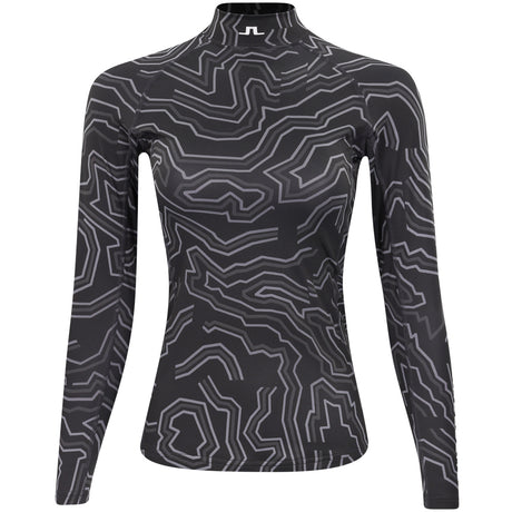 Women's Ella Print Compression Top