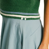 Women's Macbeth Turtleneck Top
