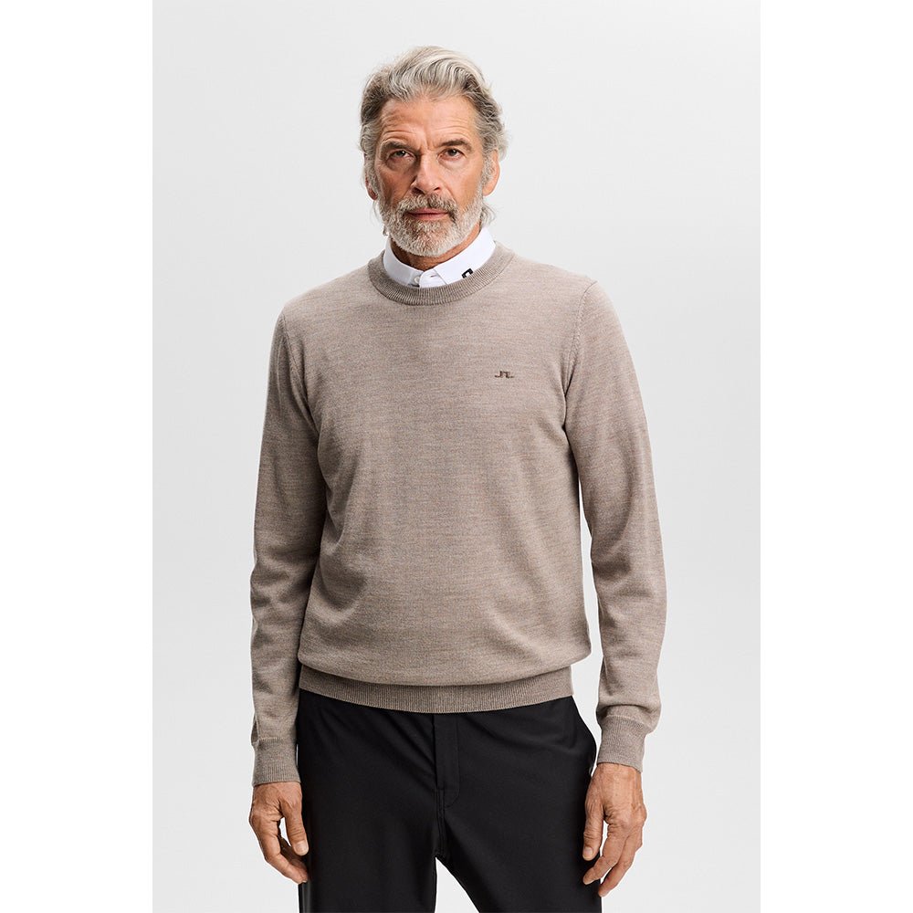 Keane Merino Crewneck Sweater