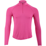 Women's YouV Solid 1/4 Zip Pullover