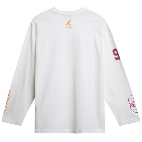 Davie Long Sleeve T-Shirt - Fairway Styles