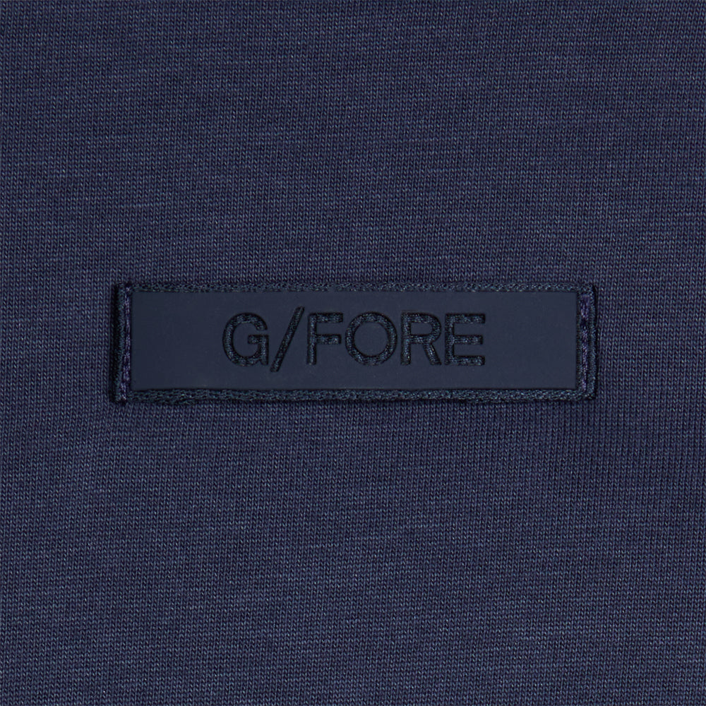 Brushed Cotton Long Sleeve Polo
