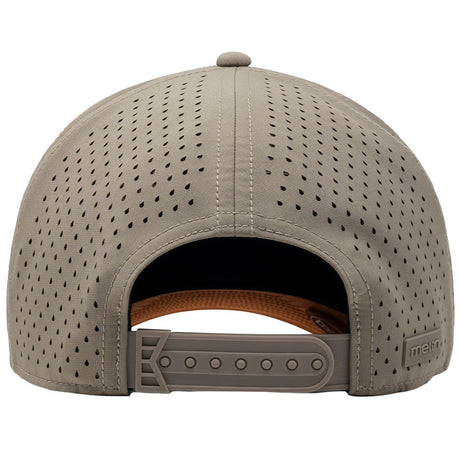 Odysea Stacked Hydro Hat - Cobblestone/Brindle