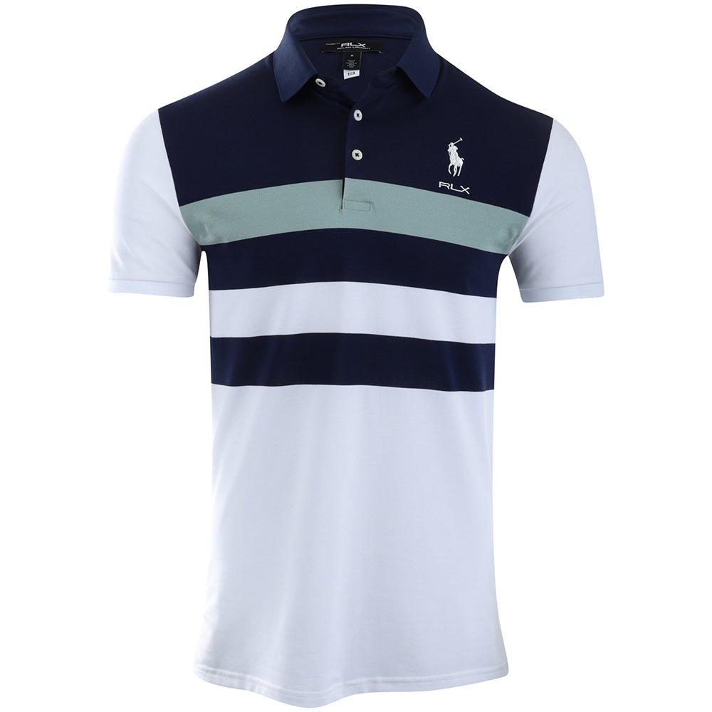 Tailored Fit Performance Polo