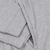 Mesh 1/4 Zip Pullover