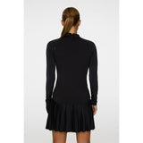 Women's Tori Hybrid Long Sleeve Polo - Fairway Styles