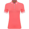 Women's The Simone 1/4 Zip Polo - Fairway Styles
