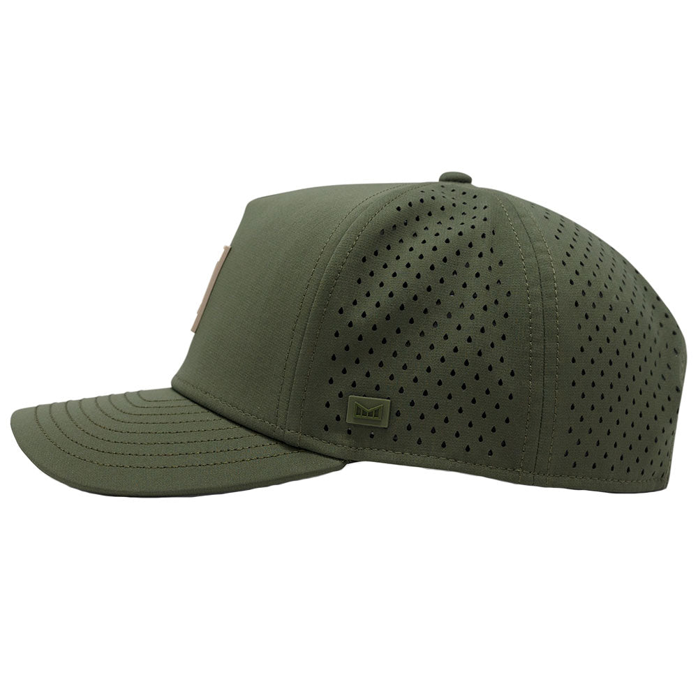 Odysea Stacked Hydro Hat