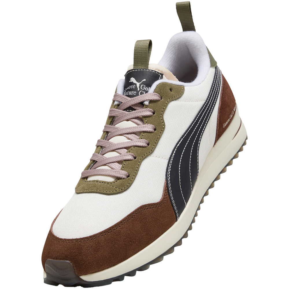 PUMA X Gumtree Golf & Nature Helsinki G Spikeless Golf Shoes