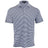 Lightweight Airflow Striped Polo - Fairway Styles