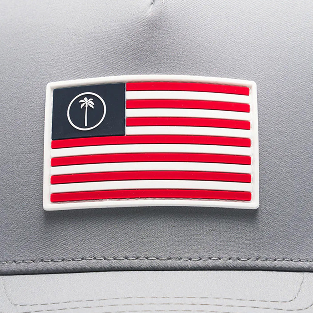 Captain 2.0 Performance Snapback Hat