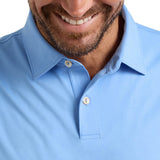 Featherweight Melange Performance Polo