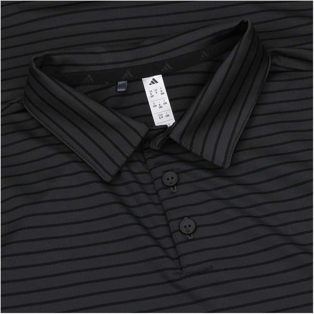 Boys' Climawarm Striped Polo