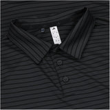 Boys' Climawarm Striped Polo