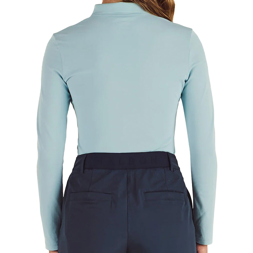 Women's Venus Long Sleeve Polo