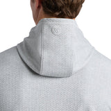 Pebble Quilted Hoodie