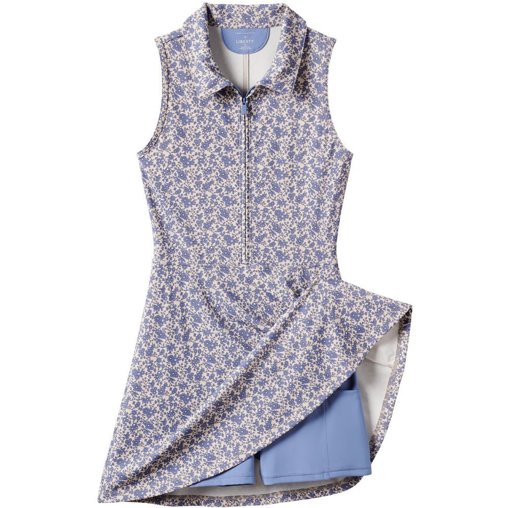 TravisMathew x Liberty London Women's Dancing Maddsie Sleeveless Dress