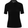 Women's Pointelle G Sweater Polo