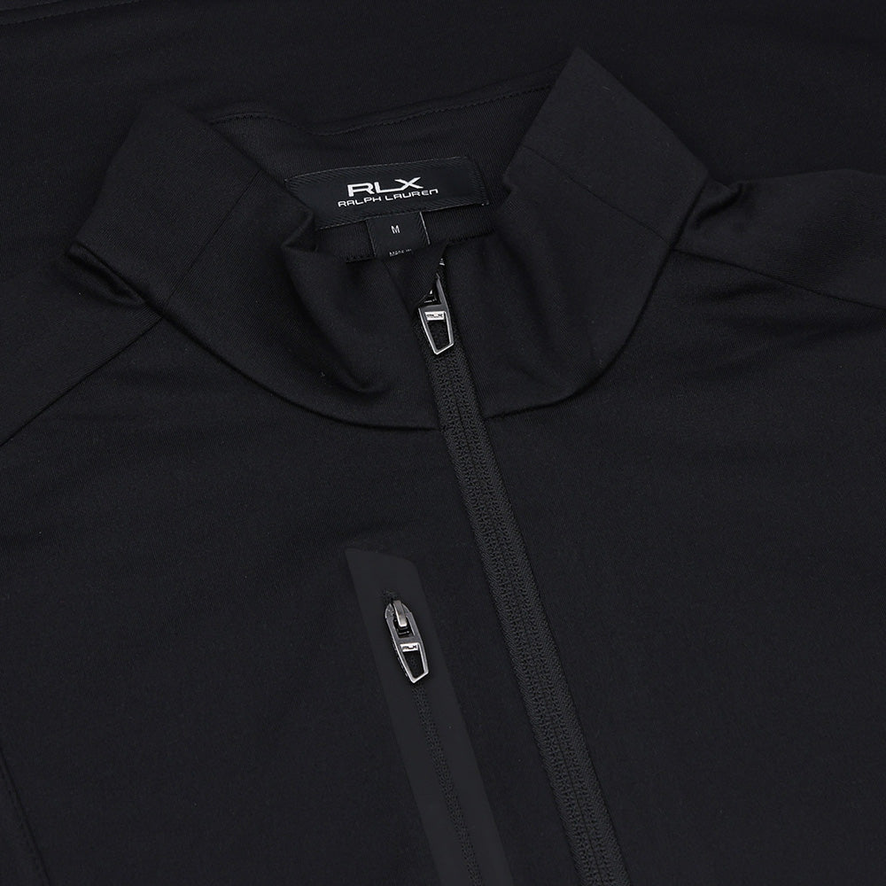 Stretch Jersey 1/4 Zip Pullover