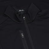 Stretch Jersey 1/4 Zip Pullover