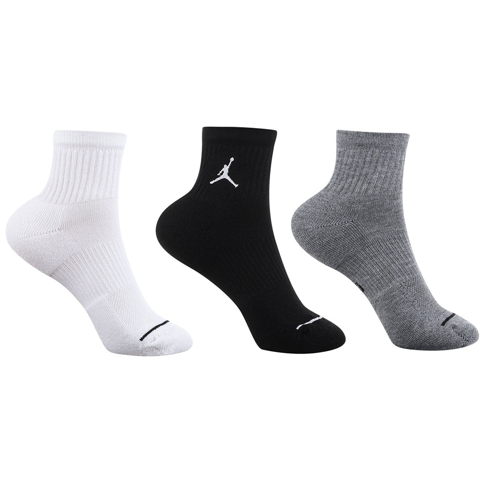 Everyday Ankle Socks - 3 Pack