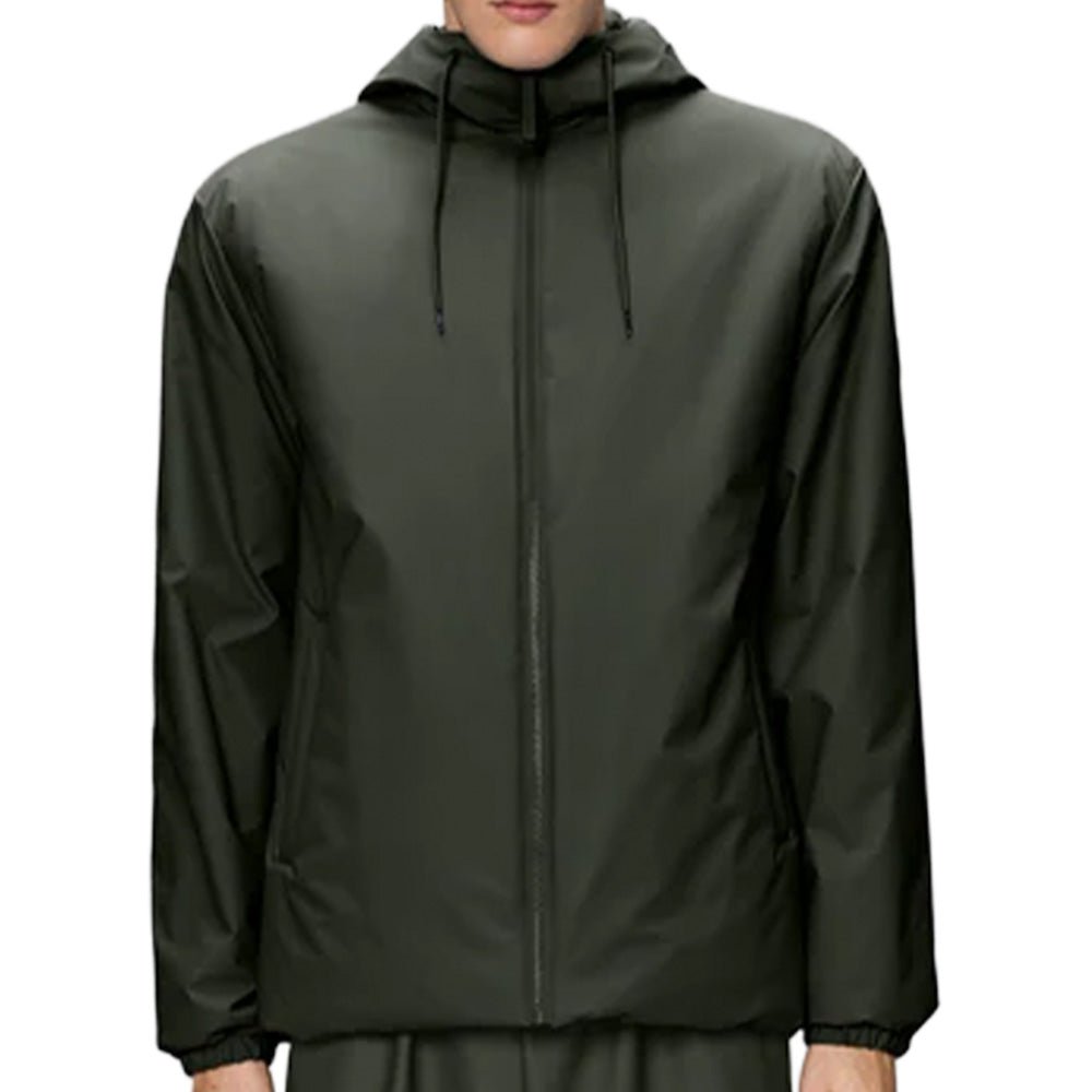 Lohja Insulated Jacket - Fairway Styles