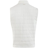 Quilted Mock Neck Vest - Fairway Styles