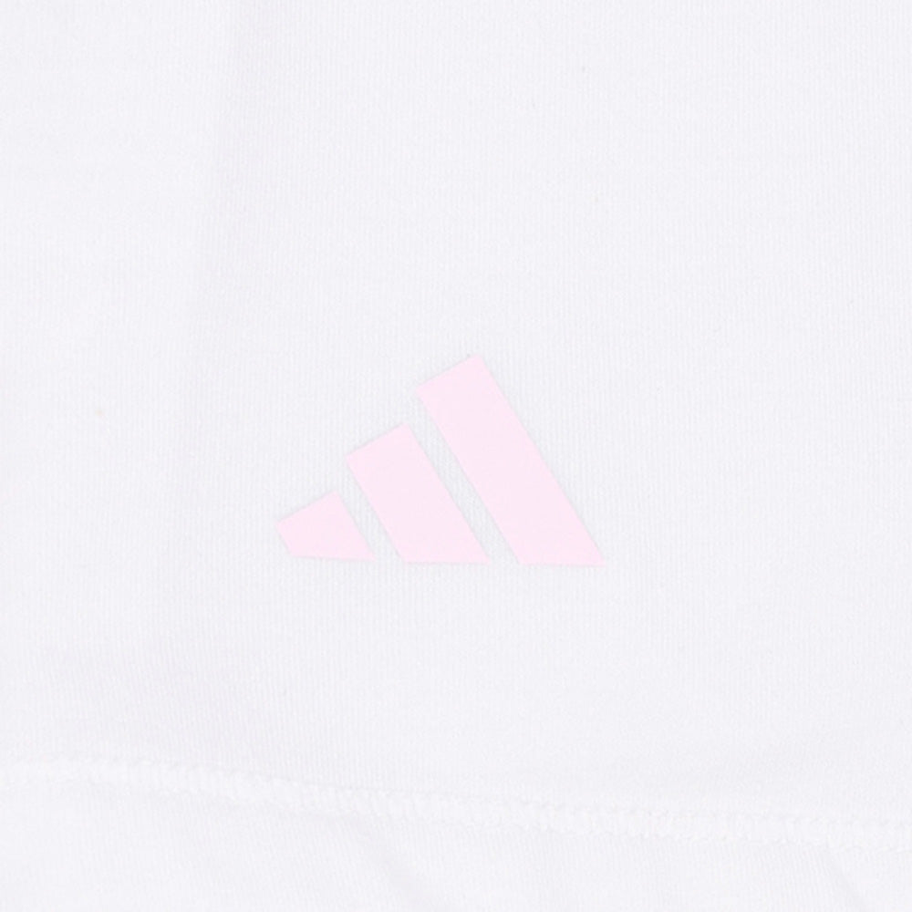 Girls' Club Sleeveless Polo