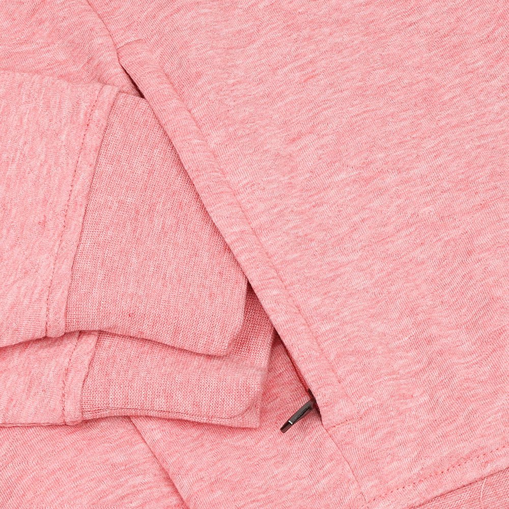 Quilted Double Knit 1/2 Zip Pullover - Fairway Styles