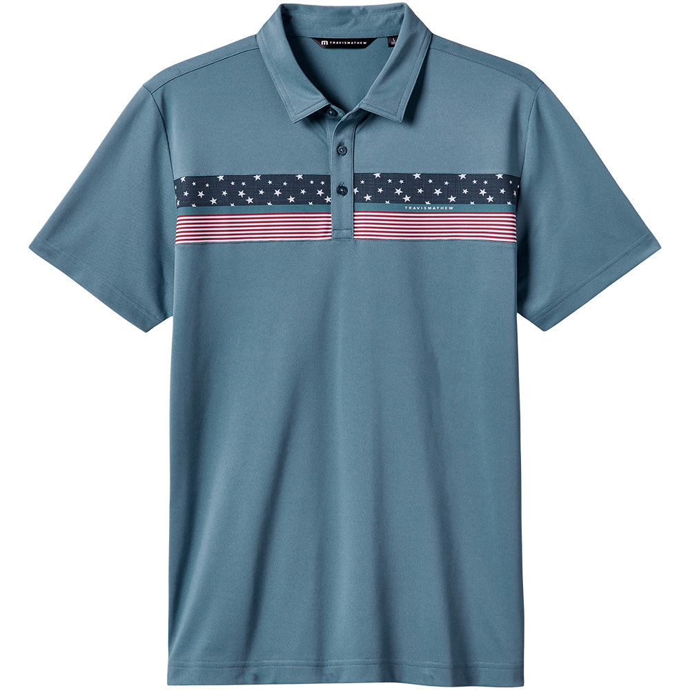 Good Good Patriot Polo