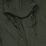 Fishtail Jacket