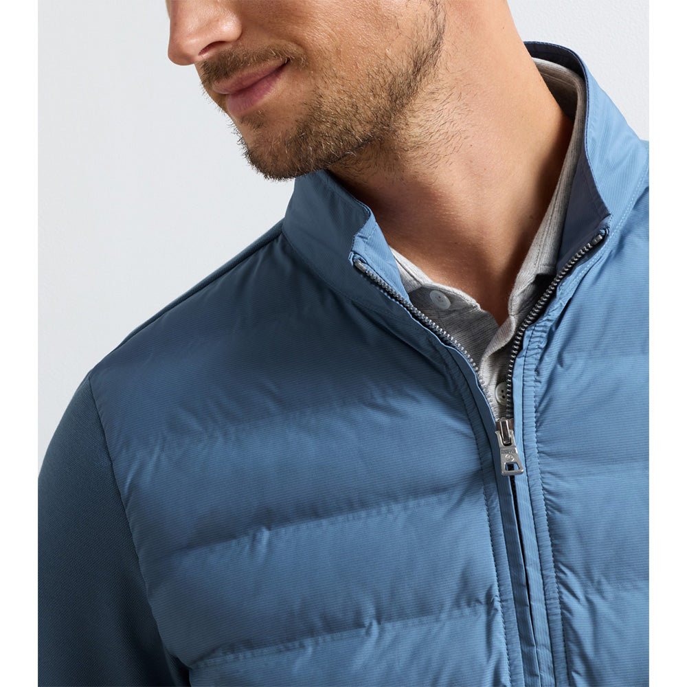 Winsome Hybrid Full Zip Cardigan