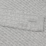 Women's Cable - Knit Snood Pullover - Fairway Styles