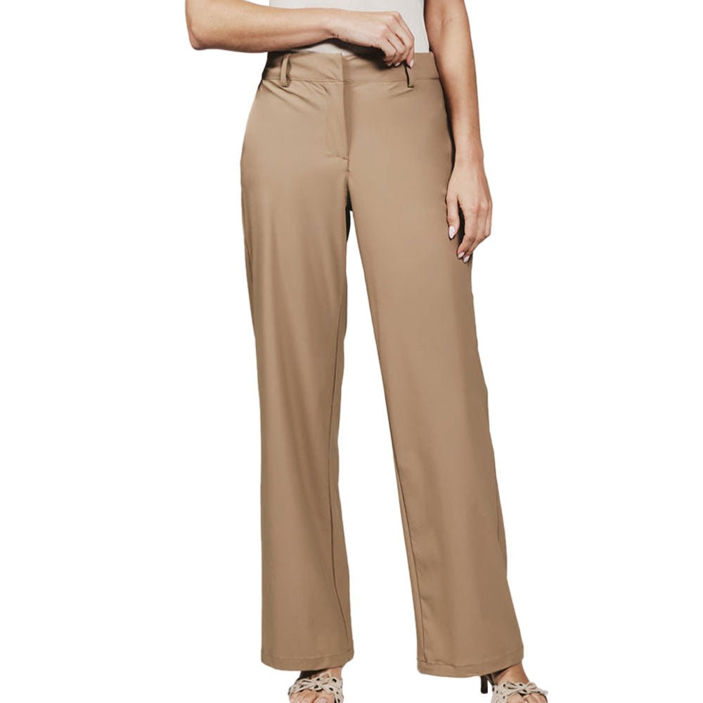Women's Zuma High Waisted Trousers - Fairway Styles