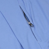 Mesh 1/4 Zip Pullover