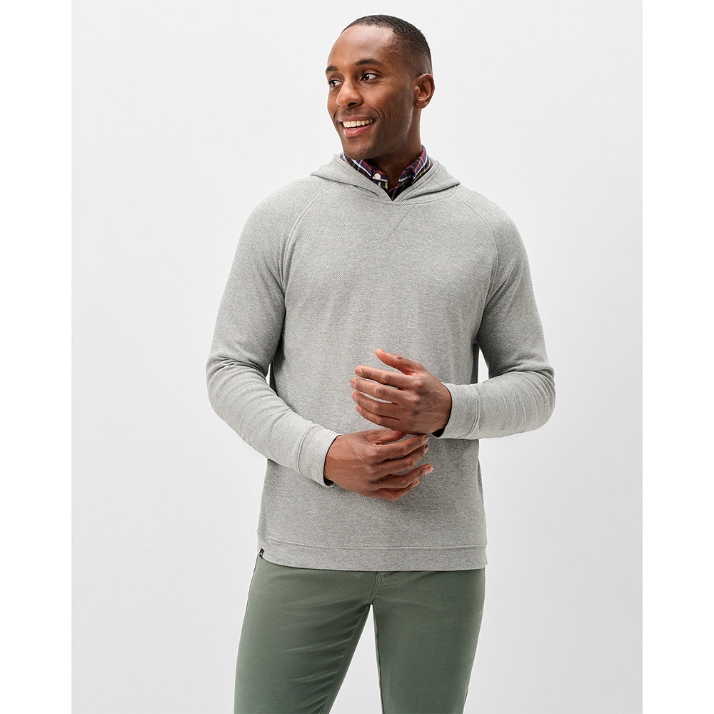 Cotton Blend Hoodie