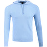Performance Waffle-Knit Hoodie
