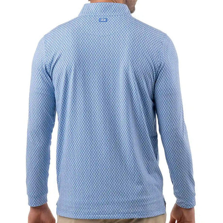 Sky High 1/4 Zip Pullover