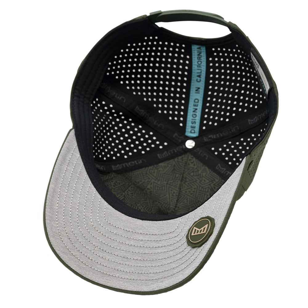Odysea Stacked Hydro Hat