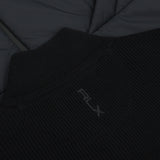 Performance Hybrid Full-Zip Sweater