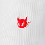 Women's Essential Rib Jersey Polo