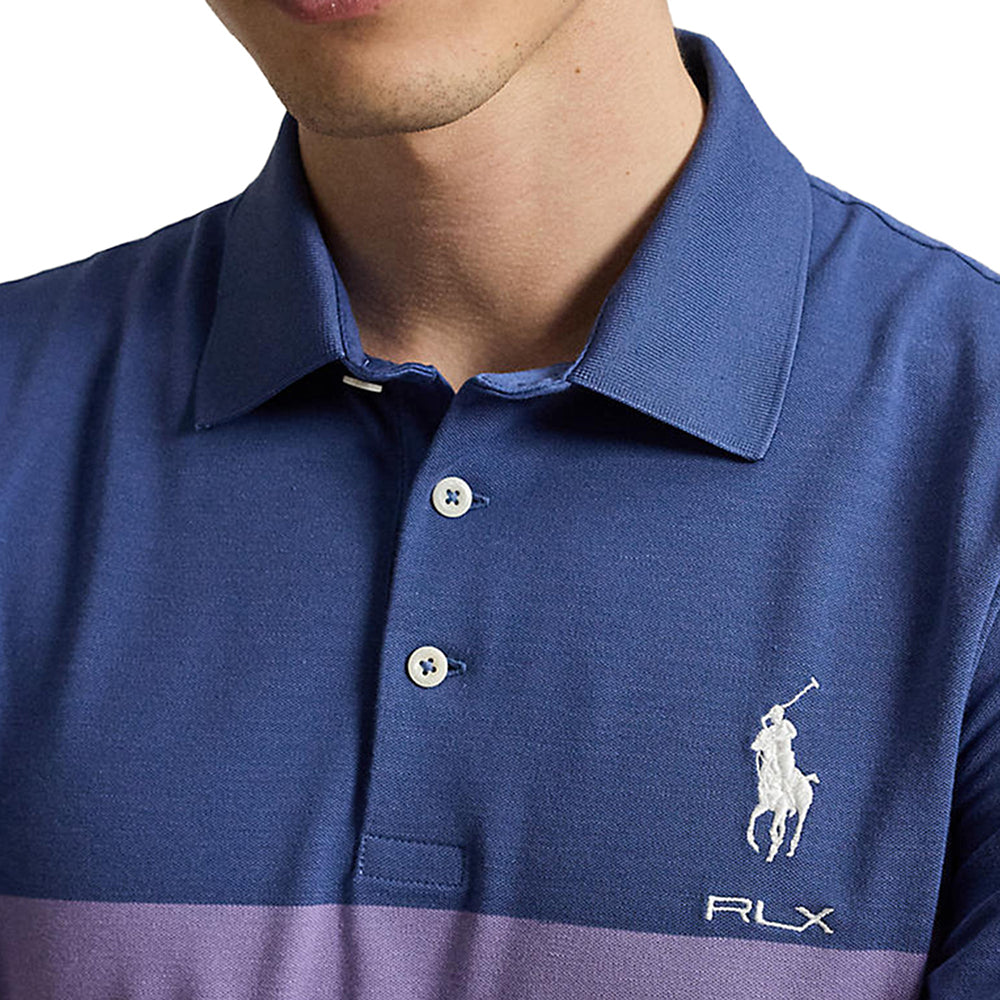 Tailored Fit Performance Polo