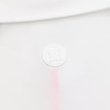 Cotton Stretch Long Sleeve Polo
